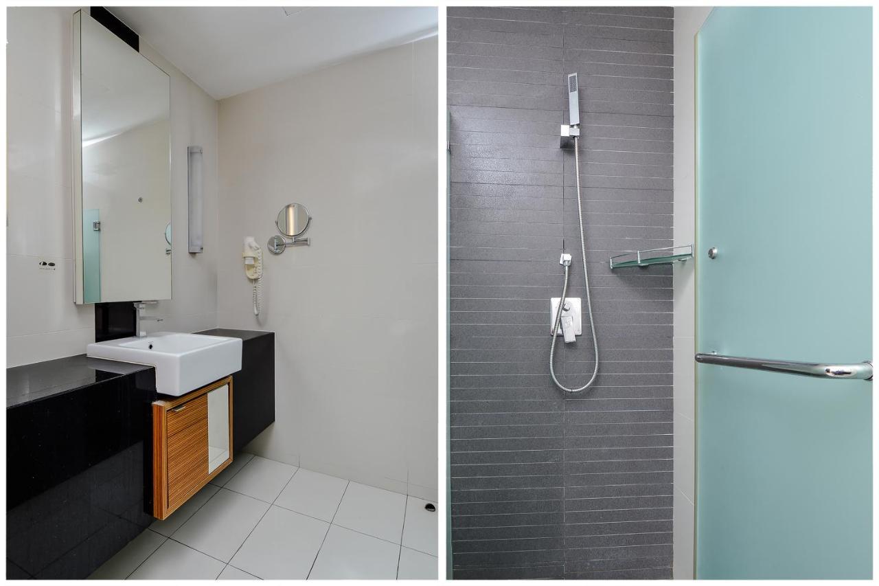 Oyo 527 Home Dua Sentral 2Br Near Brickfields Kuala Lumpur Exterior foto